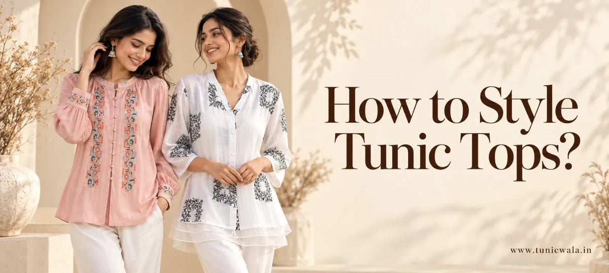 Tunic Tops