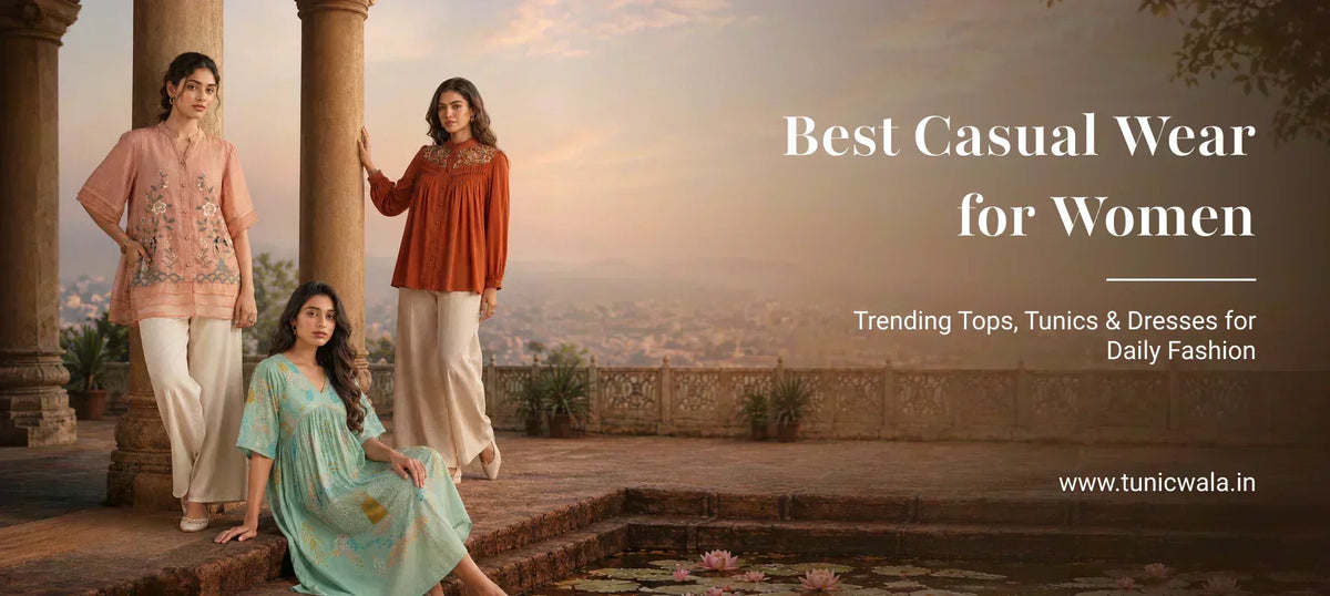 Best Casual Wear for Women