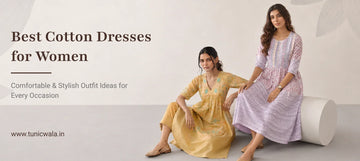 Best Cotton Dresses for Women: Comfortable & Stylish Outfit Ideas for Every Occasion