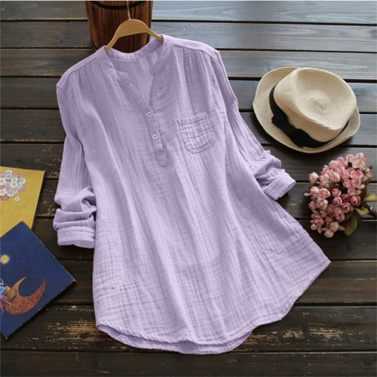 Cotton Casual Wear Stylish Tunic For Woman