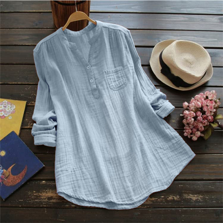 Cotton Casual Wear Stylish Tunic For Woman