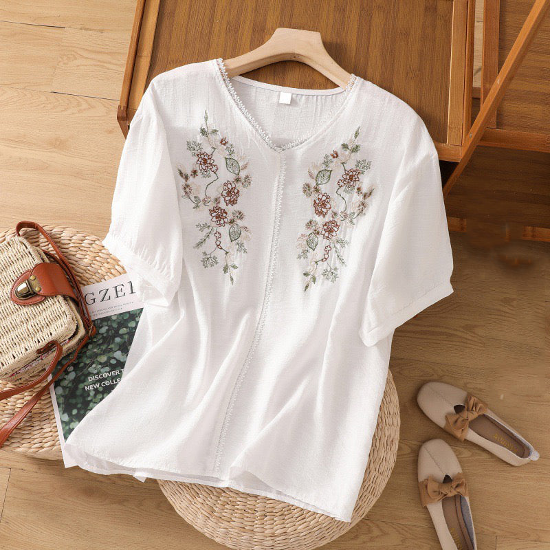 White Tunic for Women