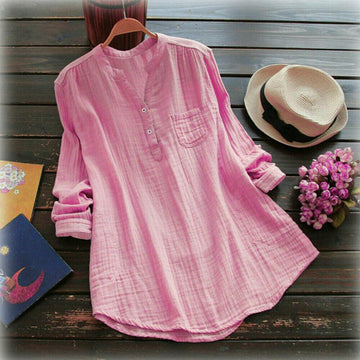 Cotton Casual Wear Stylish Tunic For Woman