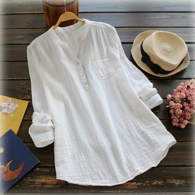 Cotton Casual Wear Stylish Tunic For Woman