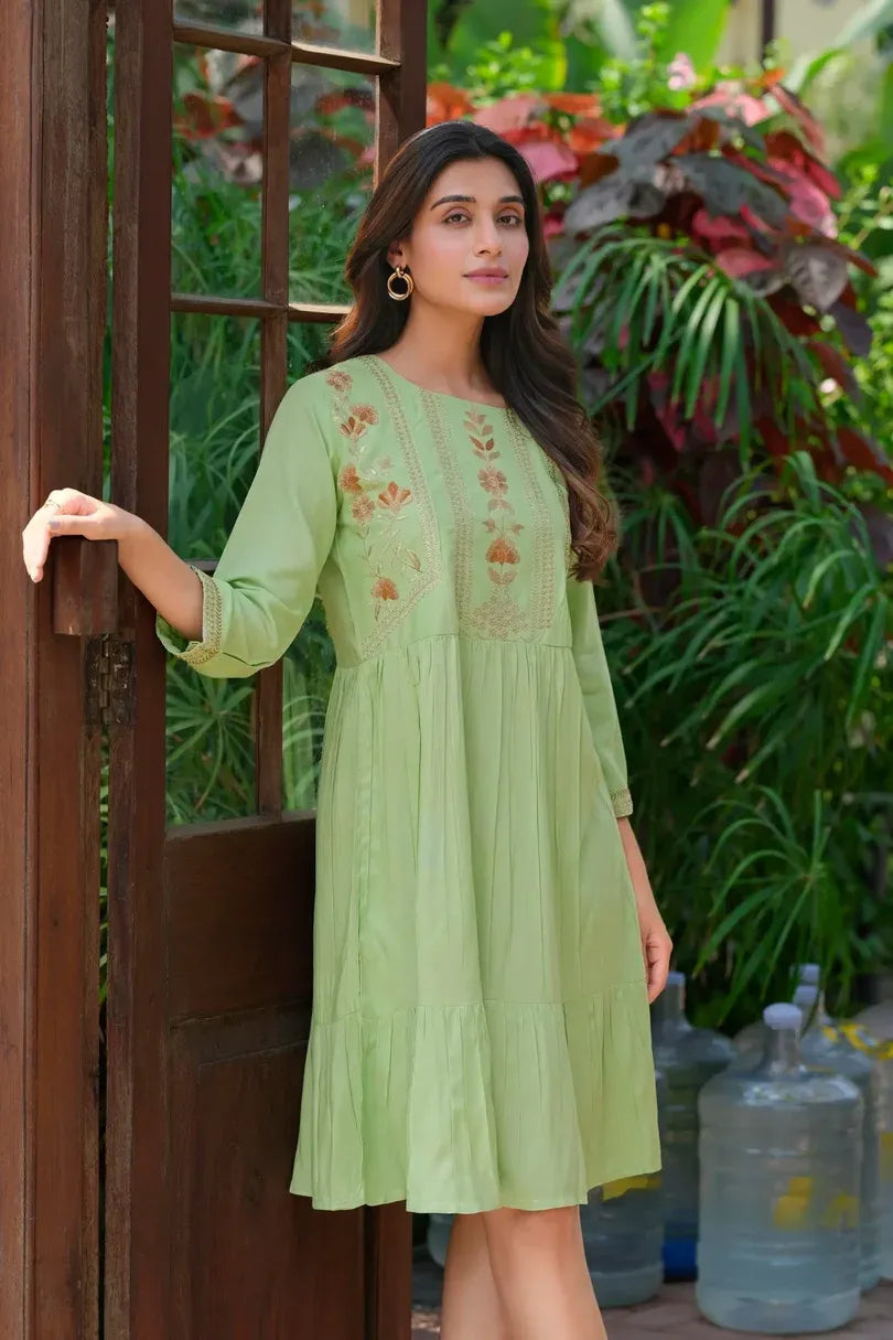Pista Tunic