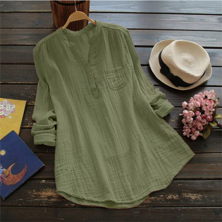 Cotton Casual Wear Stylish Tunic For Woman